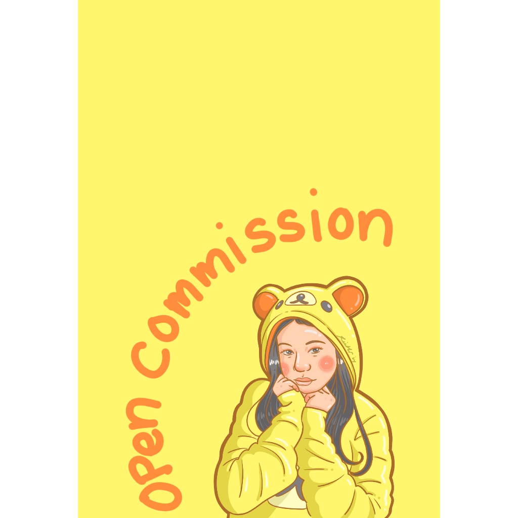 Ilustrasi digital suka nggambar 13