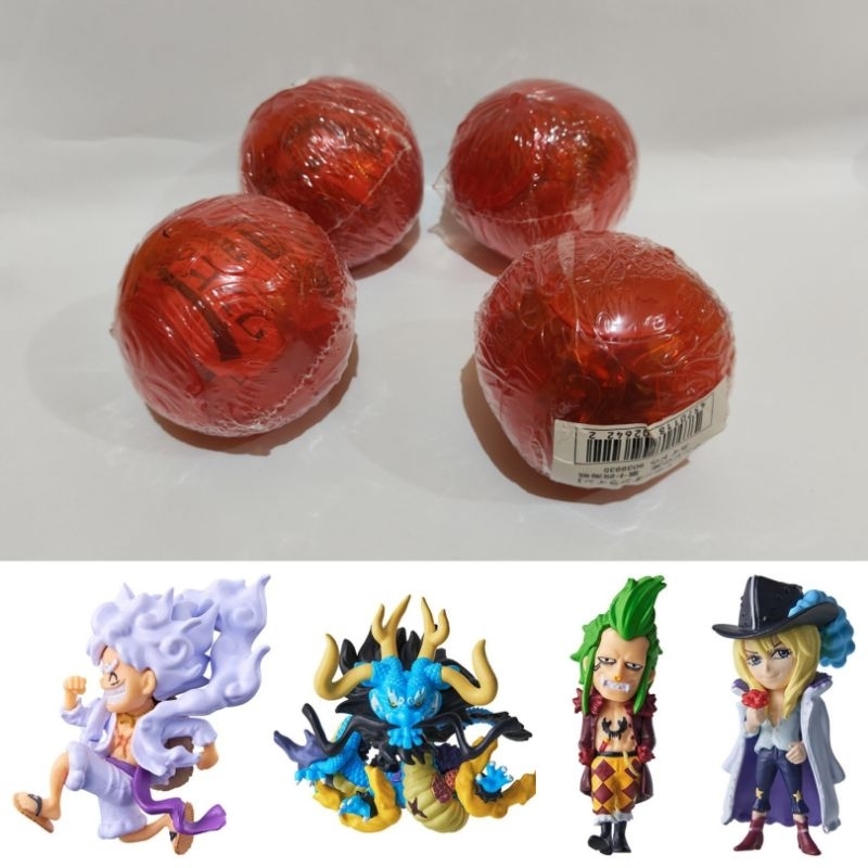 Gashapon One Piece Onepi no Mi Vol. 14