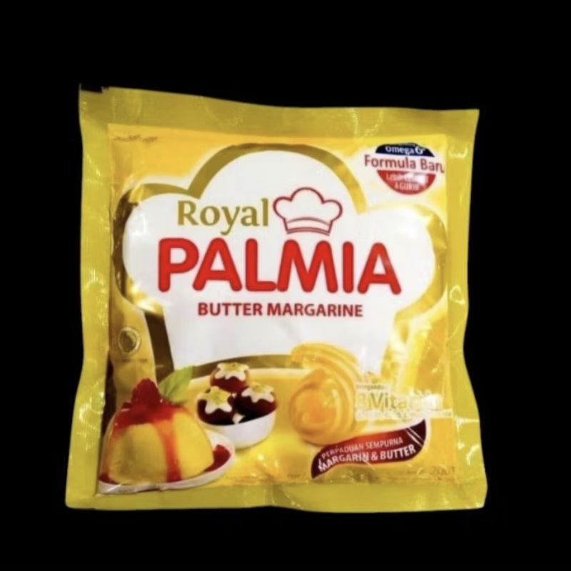 

Royal Palmia Butter Margarine 200gr / Palmia Royal