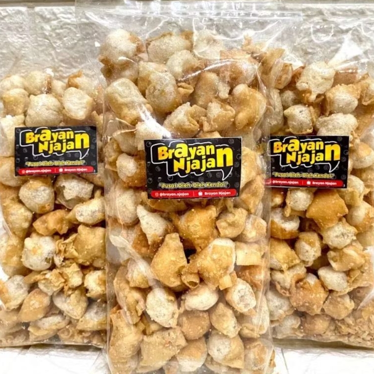 

SIOMAY BOCI ORIGINAL 250 g CEMILAN GURIH NIKMAT