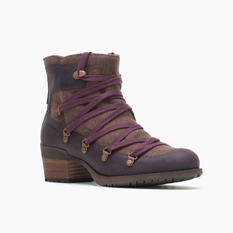 [ORIGINAL] MERRELL SHILOH II WARM