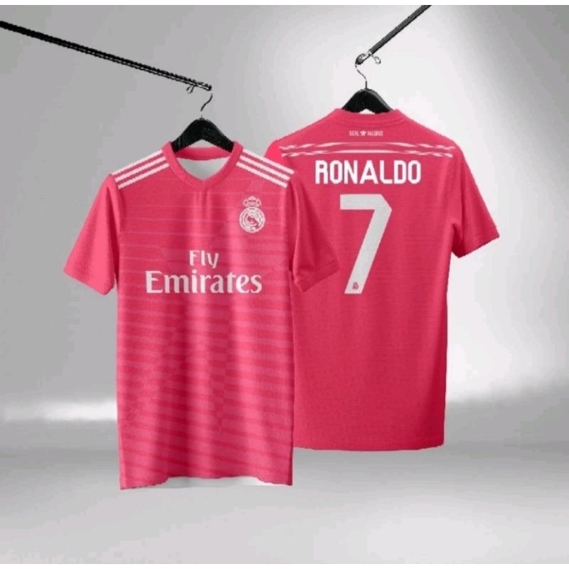 jersey full printing real madrid 2014/2015