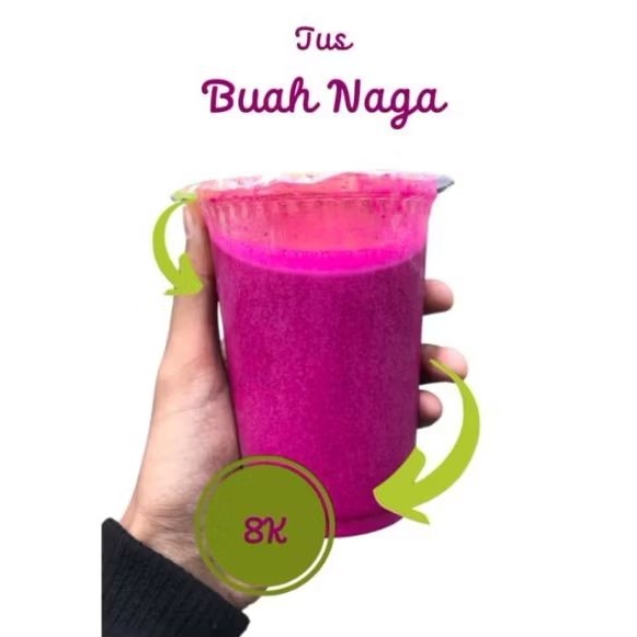 

Jus buah NAGA