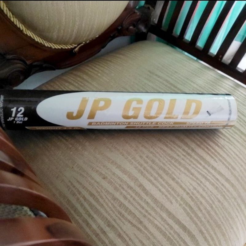 100% ORIGINAL BUKA 24 JAM GOLD JEPE JAYA ASLI MALANG TERBAIK TERLARIS BERKUALITAS MURAH SHUTTLECOCK 