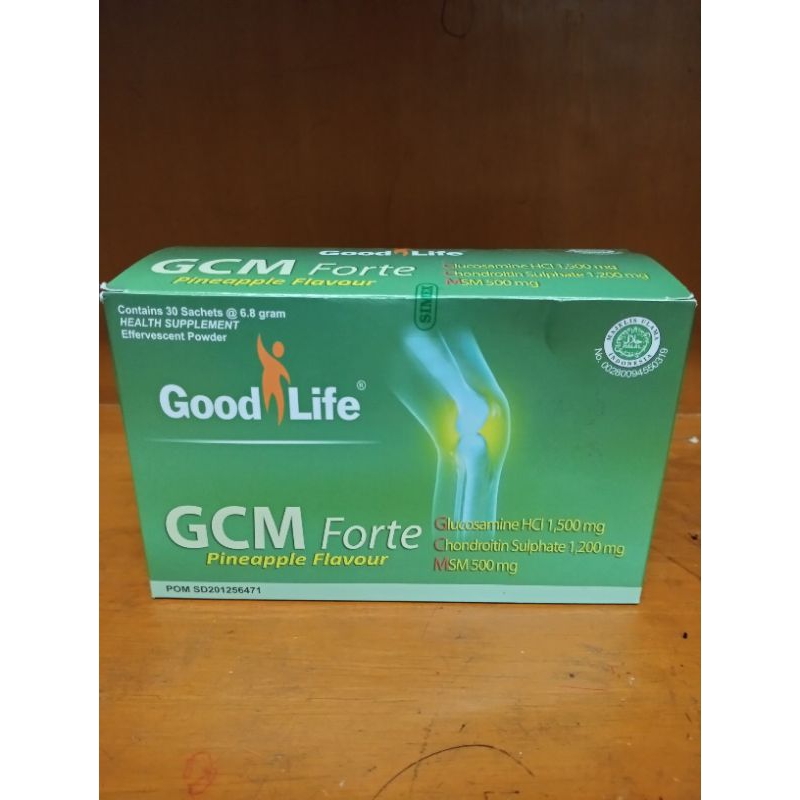 GCM  Forte good life