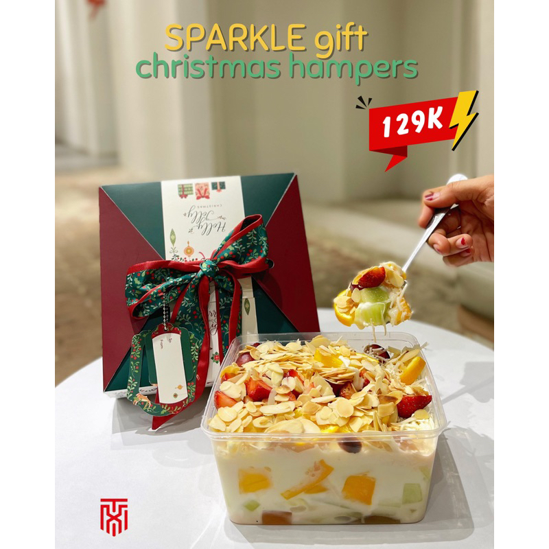 

SPARKLE GIFT CHRISTMAS AND NEW YEAR HAMPERS