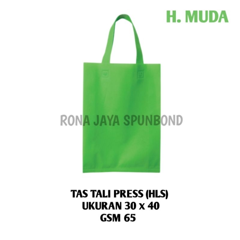 

Tas Tali Press (HLS) 30 x 40 1Lusin (12pcs)