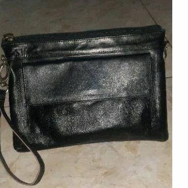 HAND BAG KULIT ASLI