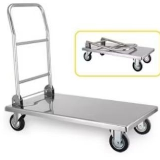 Trolley barang lipat