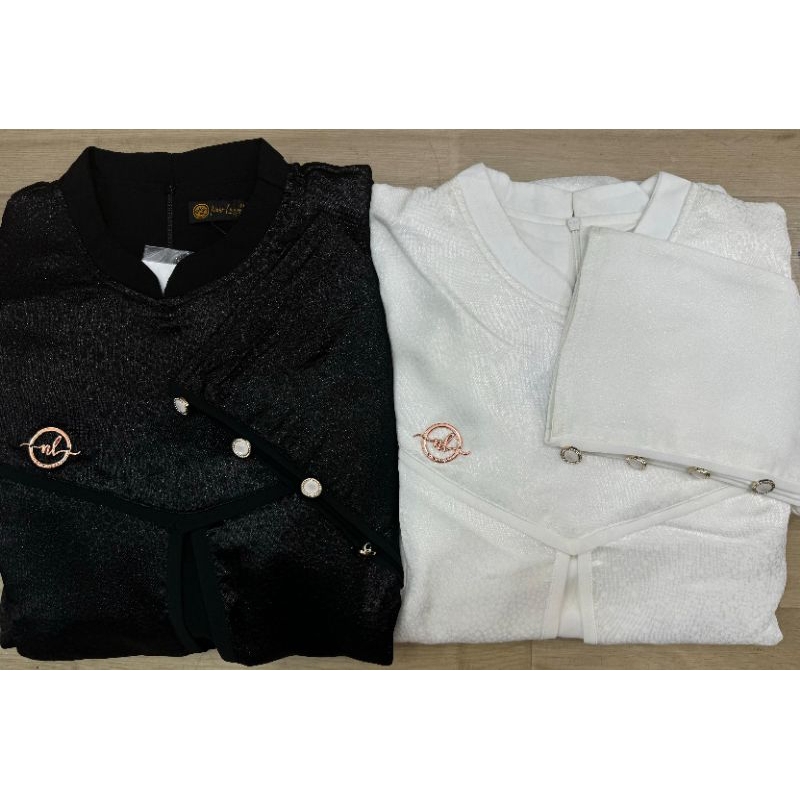 abaya nazeera dress by new lusy