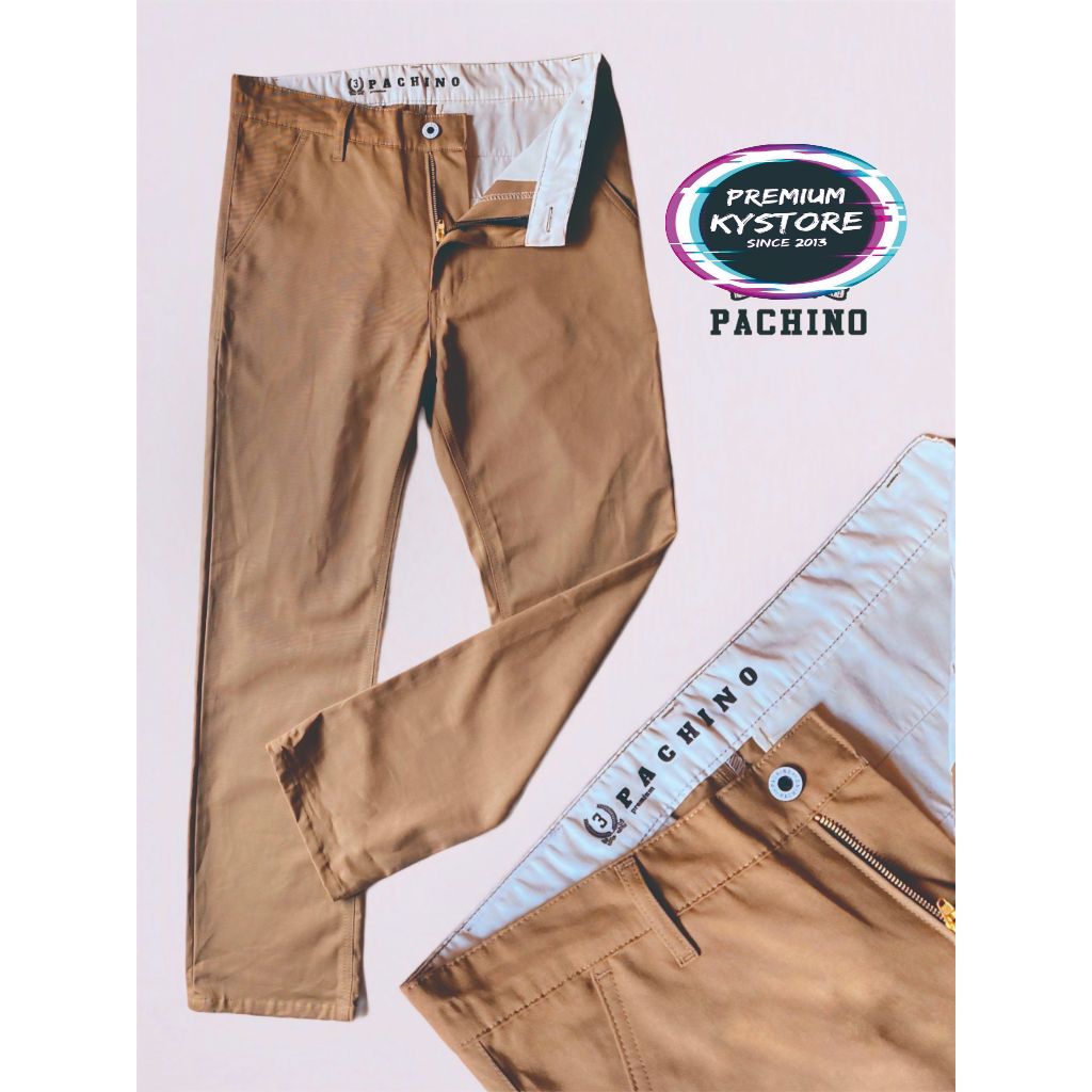 3pachino Celana Panjang American Twill
