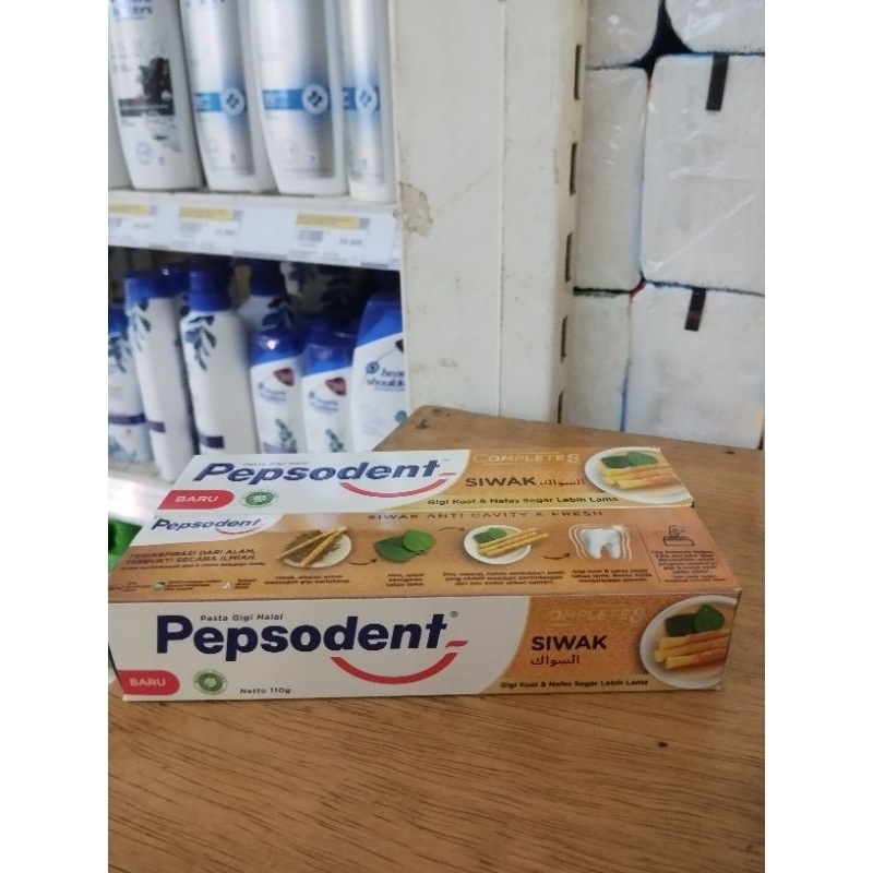 PEPSODENT PG SIWAK 150GR