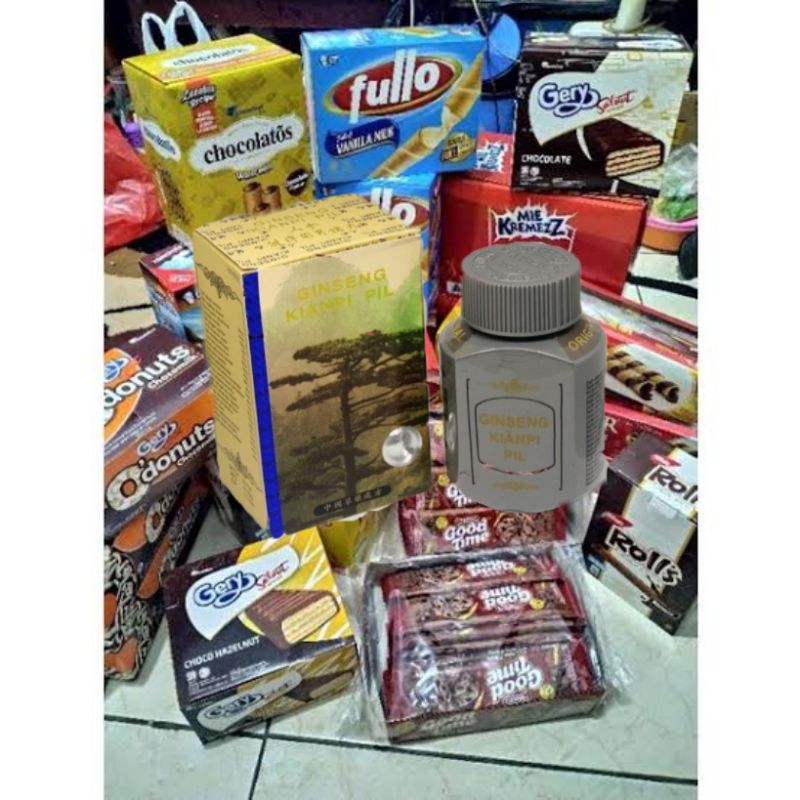 

kianppilku snack bikin gemuk original