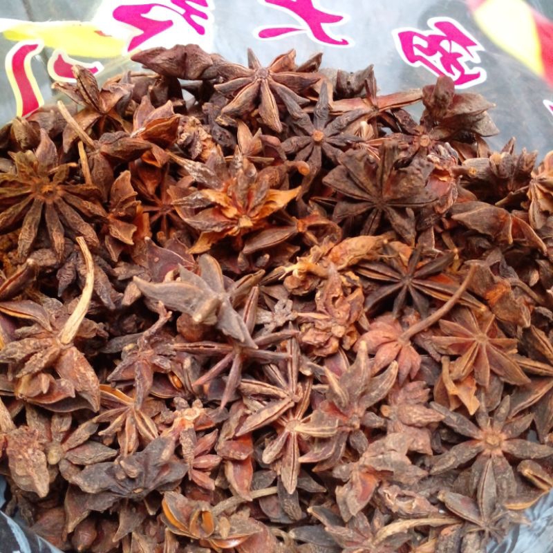 

bunga sisir / bunga lawang / pekak 25 gram