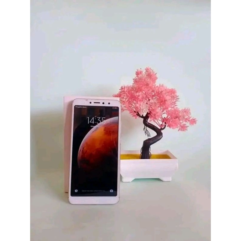 Redmi s2 4/64 (imei hilang, layar pecah)