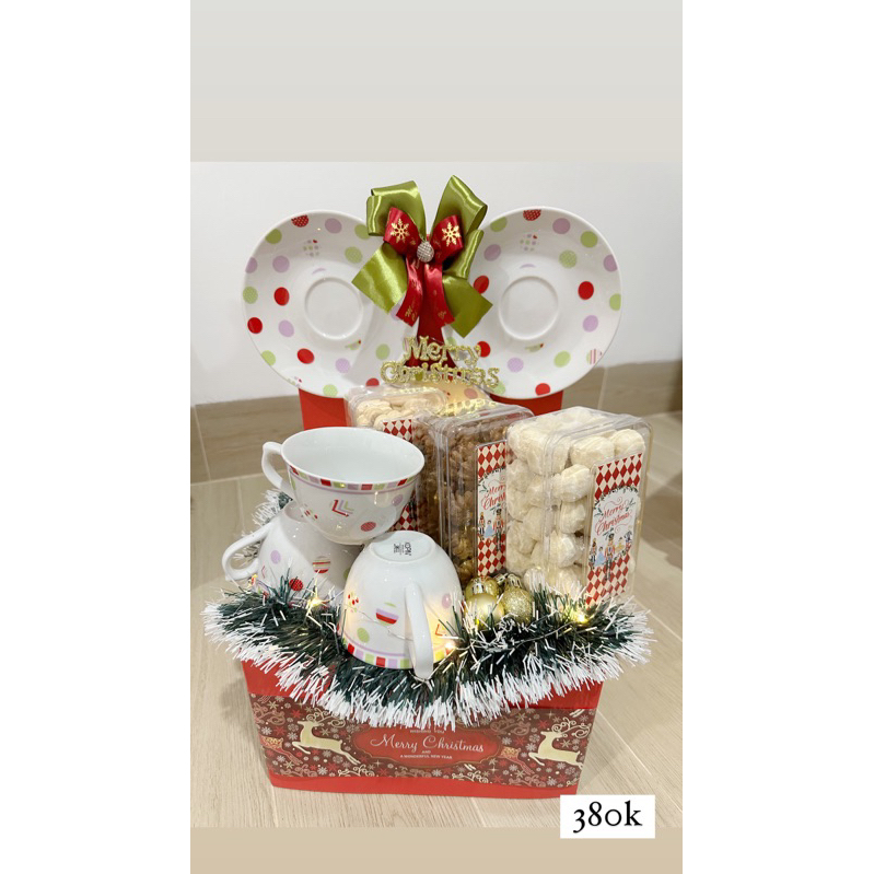 

hampers natal murah meriah