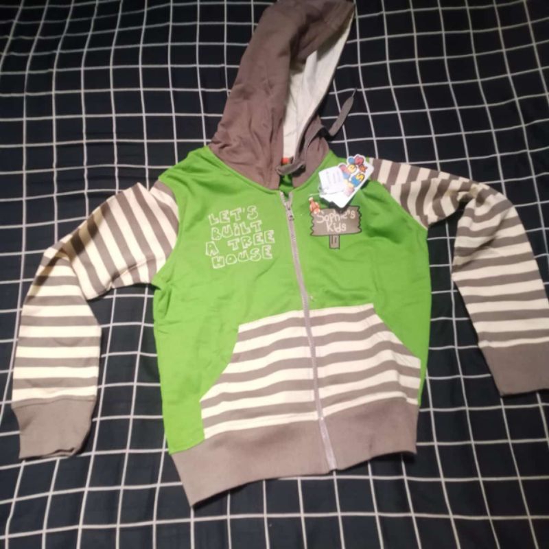 Jaket Anak Sophie Martin M