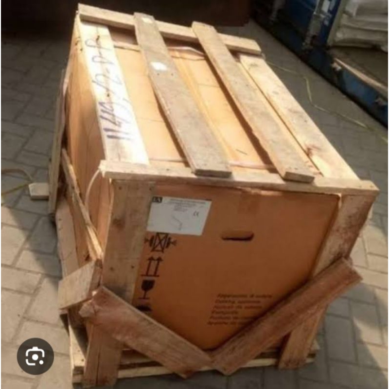 

extra packing peti kayu