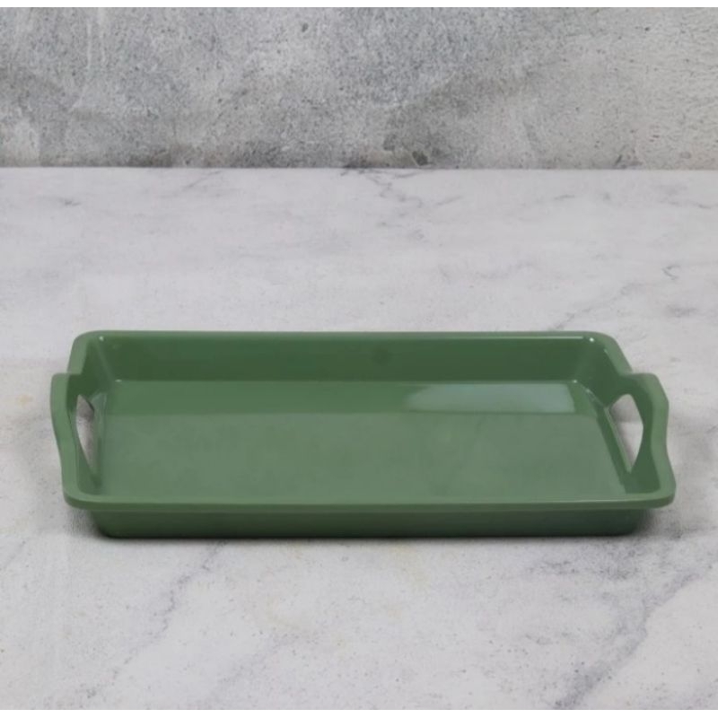 NAMPAN MELAMIN GAGANG KOTAK VIKING NP-01