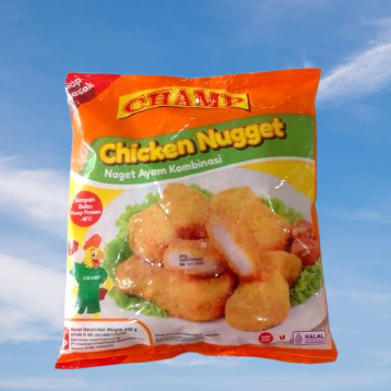 

Champ Naget Ayam Kombinasi 450 gram