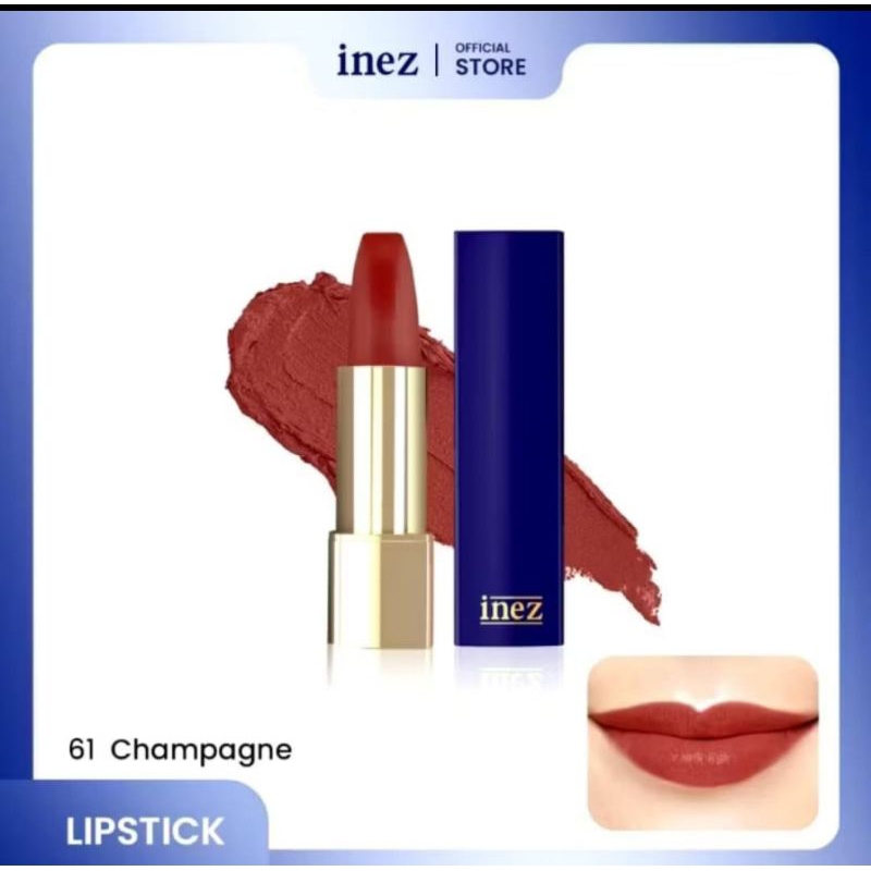 Lipstik Inez Cosmetics