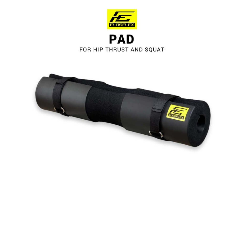 ELASFLEX PAD ( Hip Thrust Pad , Squat Pad, Bridges Pad )