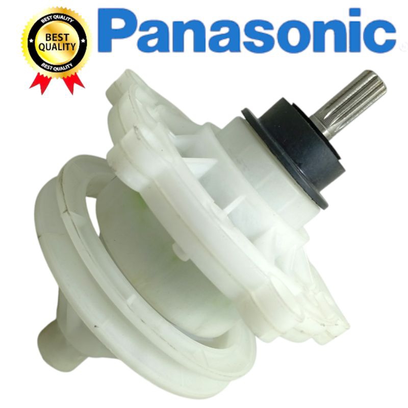 GEARBOX GERBOK MESIN CUCI PANASONIC NA-W76BBZ2D MESIN CUCI PANASONIC 2 TABUNG