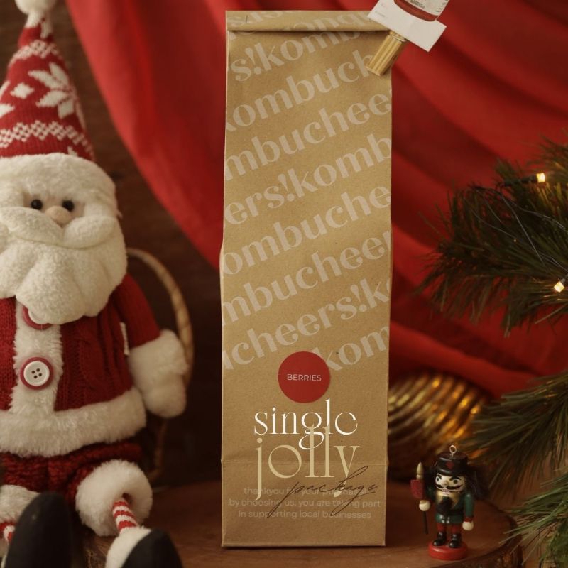 

Hampers Natal - Single Jolly Package