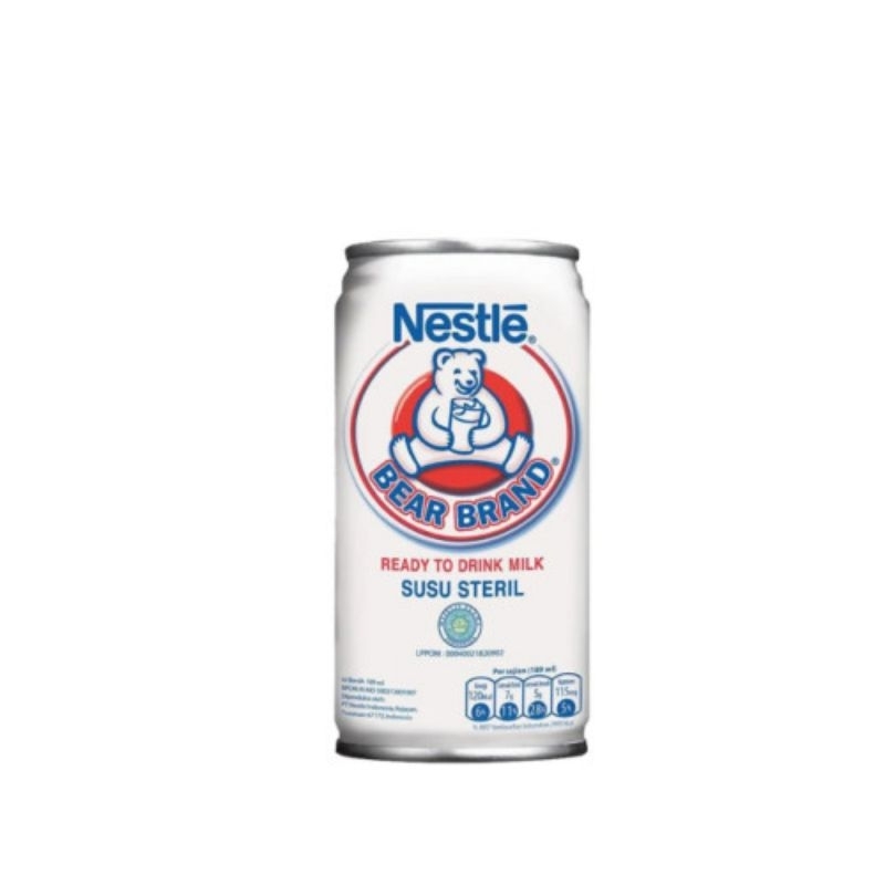 

susu steril nestle 190 ml