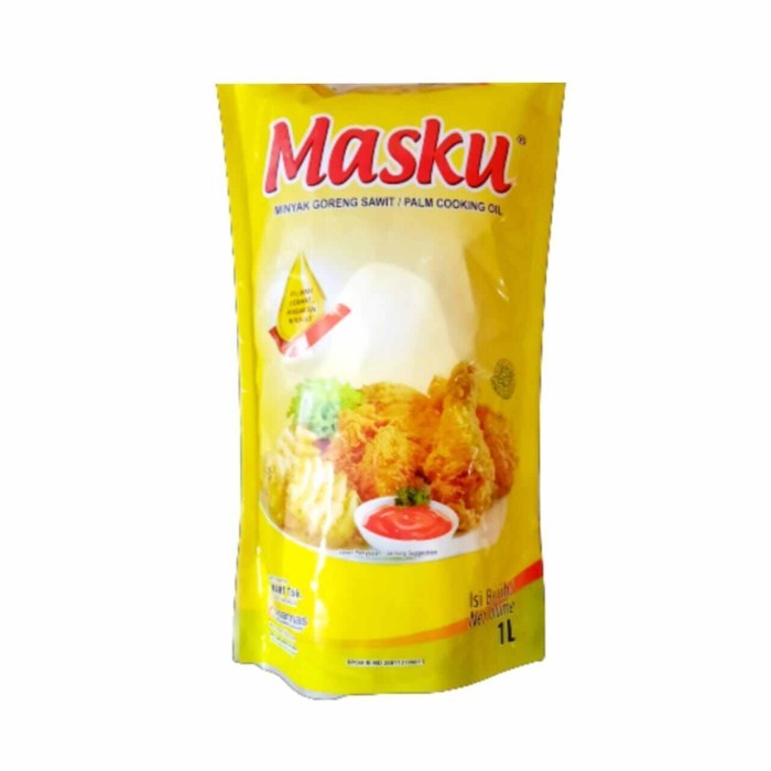 

MASKU 1LT MINYAK GORENG