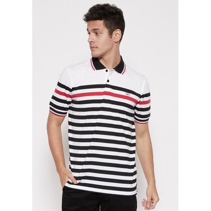 Carvil Kaos Polo Salur Ermanno