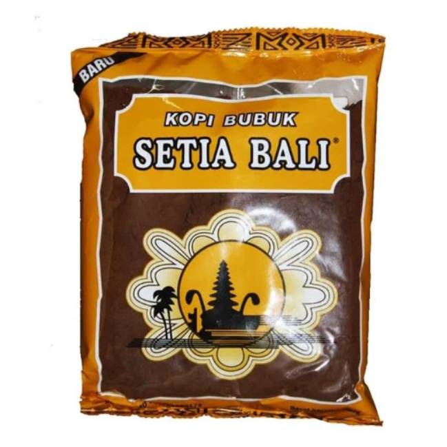 

Kopi Bubuk Setia Bali 200gr