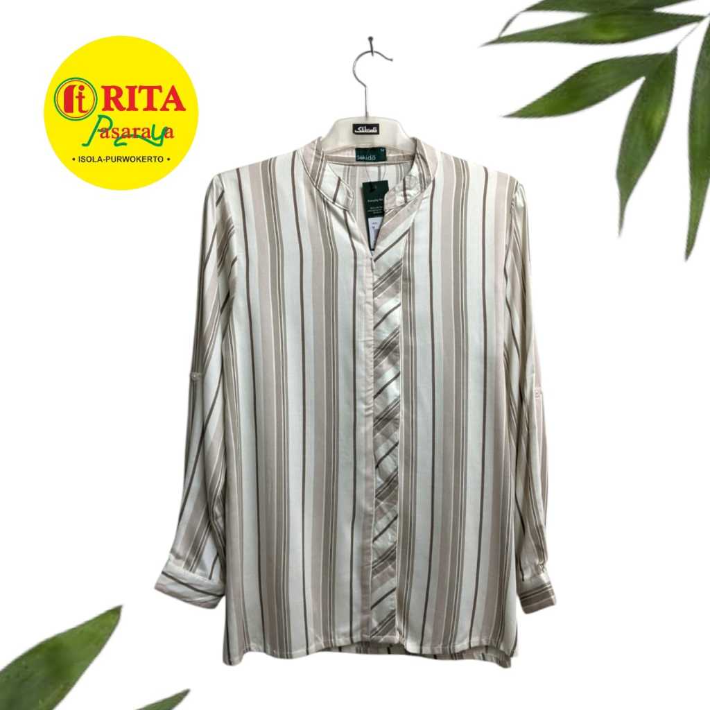 Heidi Blouse Sekido