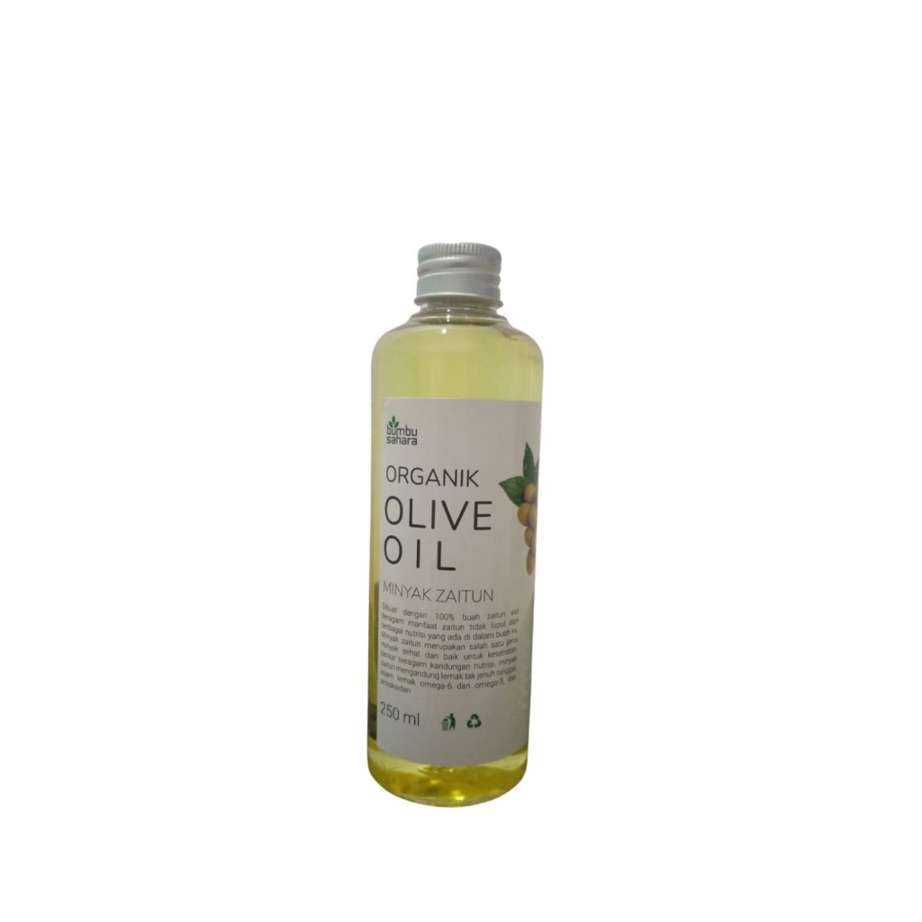 

Bumbu Sahara Olive Oil 250ml