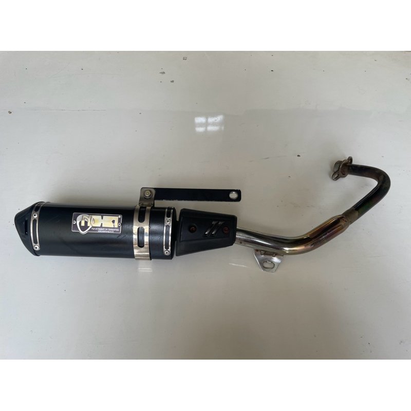 Knalpot Mio Nob1 Ori Second