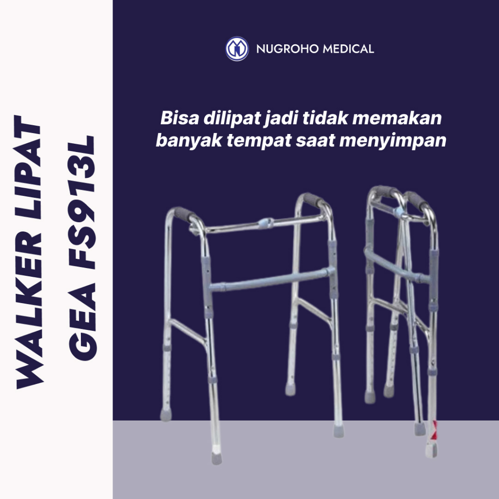 WALKER LIPAT ONEMED 913L