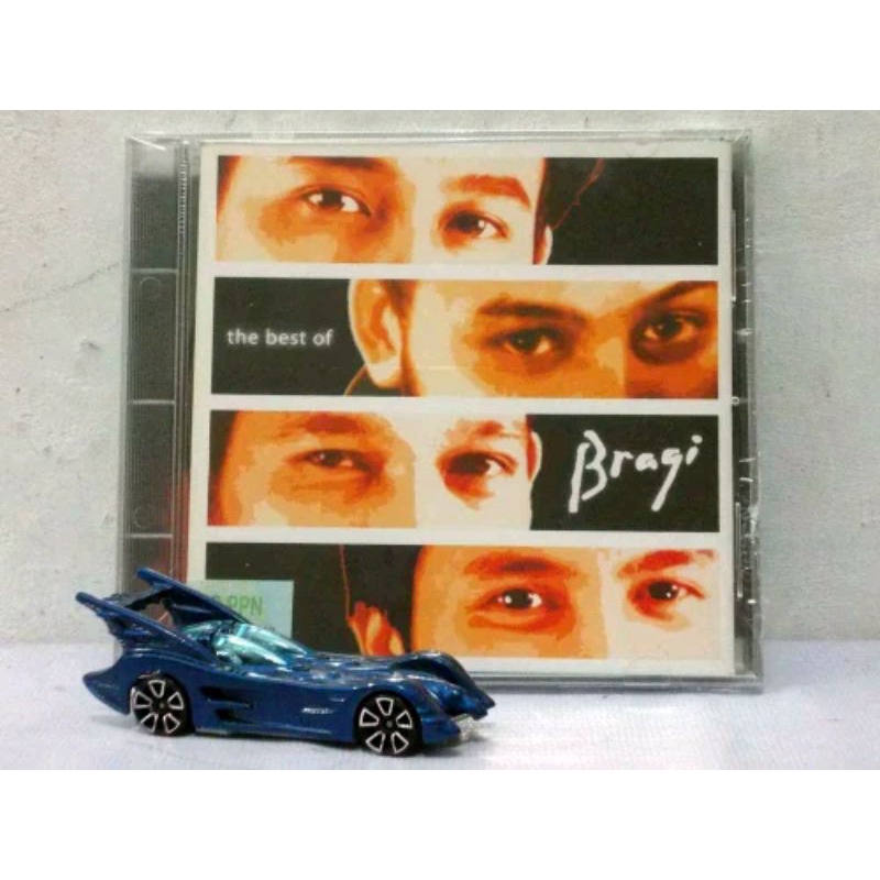 CD Bragi - The Best Of eks. REA IKKE NURJANAH