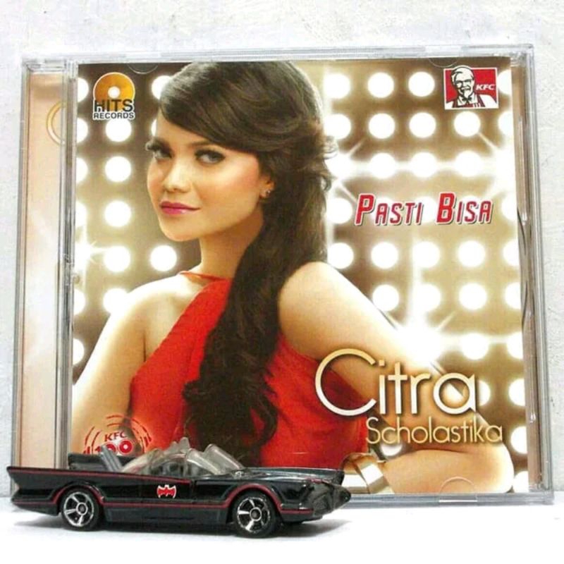 CD Citra Scholastika - Pasti Bisa ft. DELON PIYU PADI