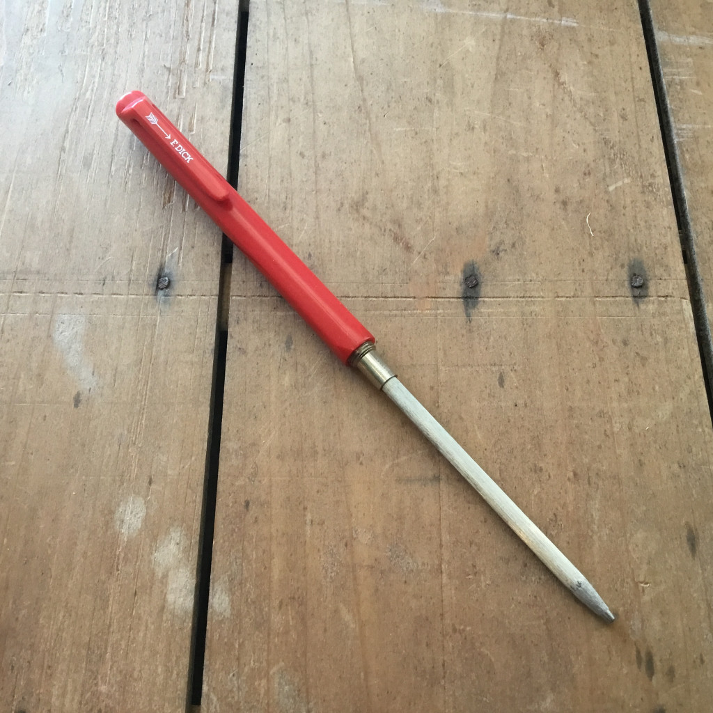 F. DICK ASAHAN POCKET STEEL 7CM FOR POCKET KNIFE