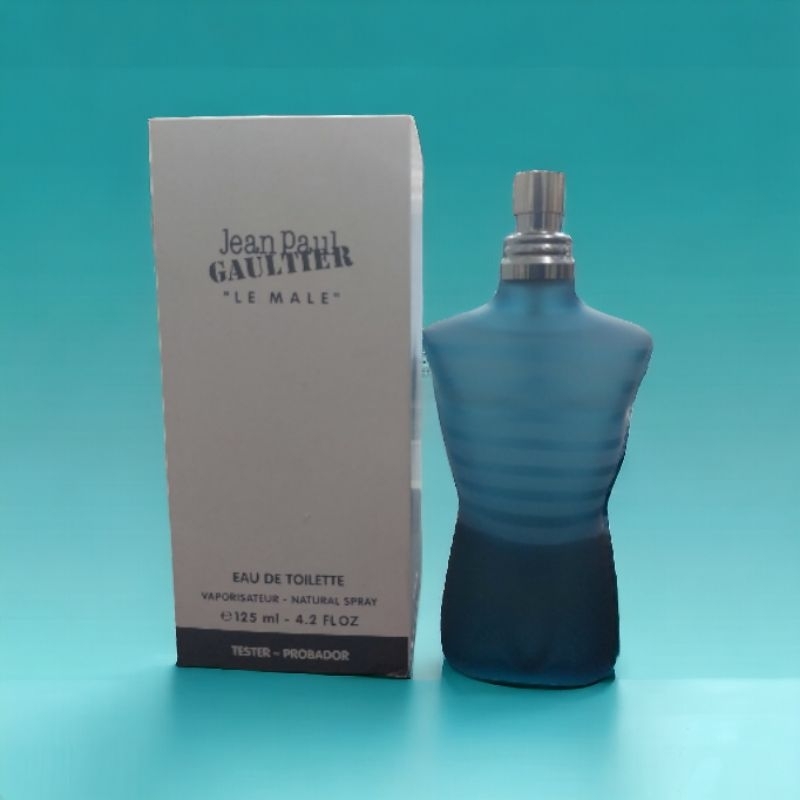 JPG Men Tester edt 125ml