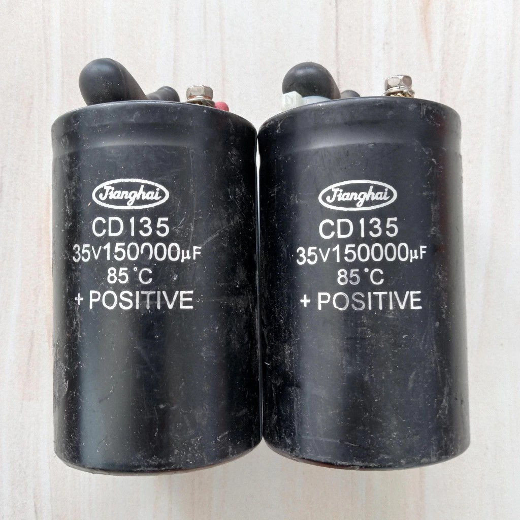 CABUTAN ELCO 150000UF 35V