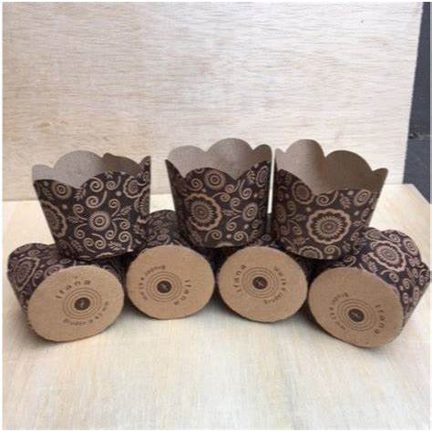 Ifana bruder batik 63mm (10pcs/pack)