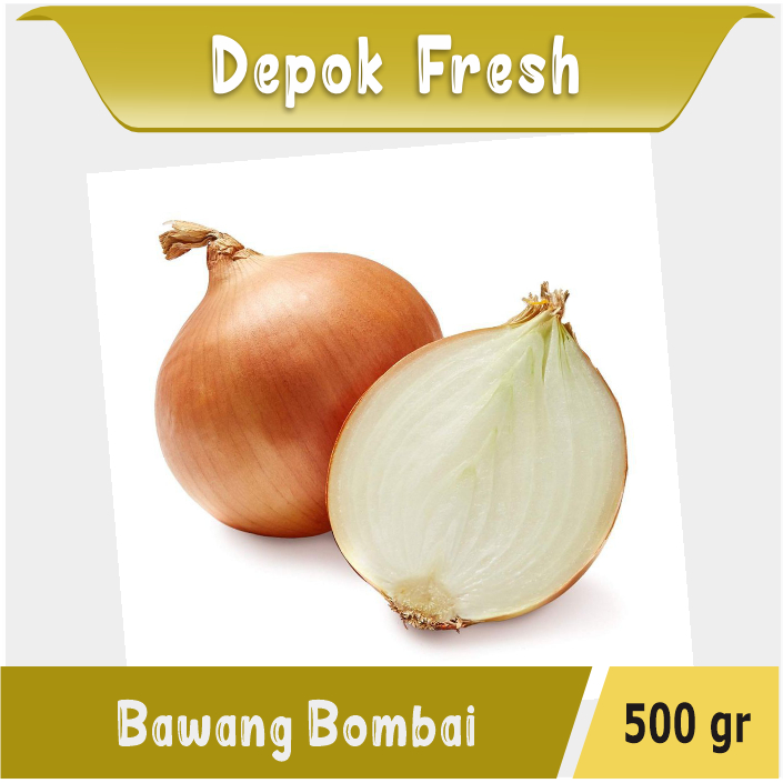 

BAWANG BOMBAI SUPER BERKUALITAS