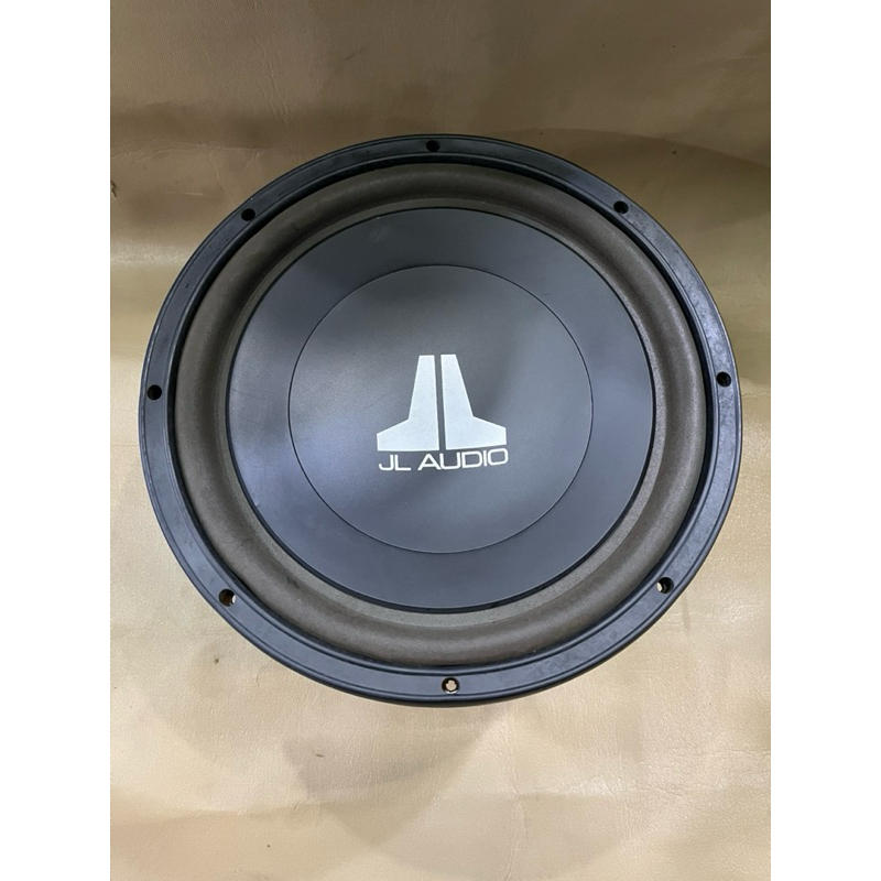 subwoper jl audoi 12w3v2(12inc)