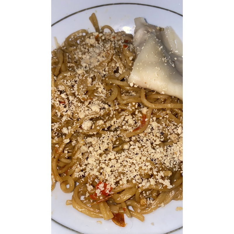 

MIE PEDAS KEKINIAN