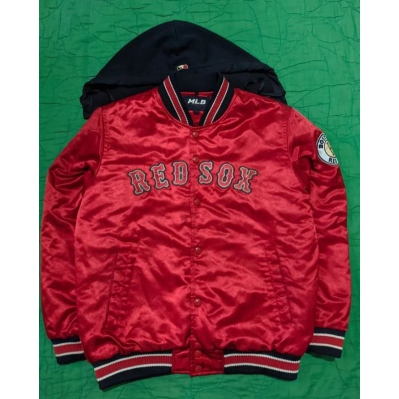 varsity mlb satin