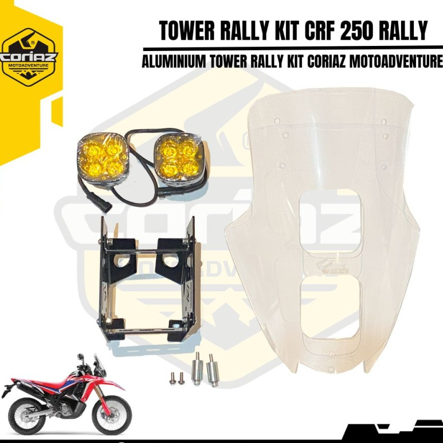 TOWER RALLY KIT CRF 250 RALLY 2021-Up