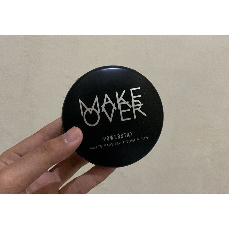 preloved makeover powder