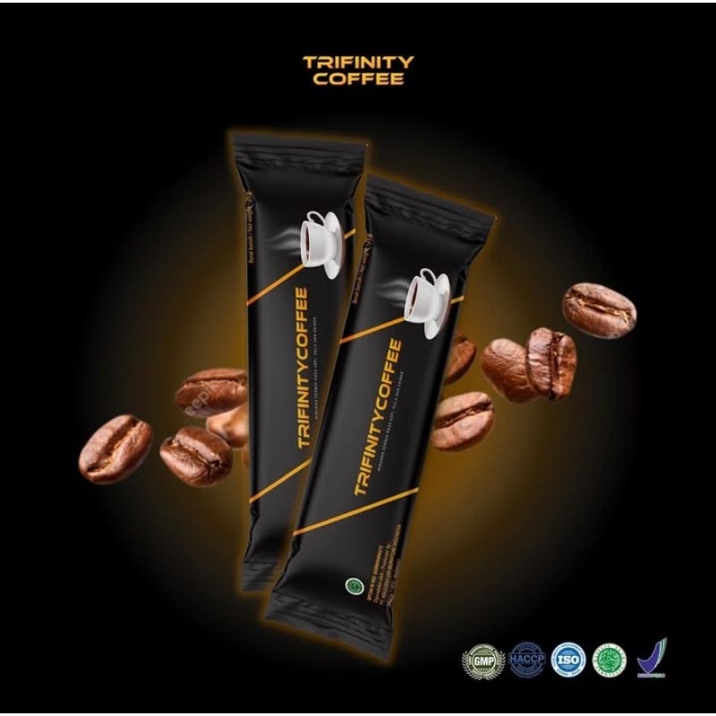 

AGEN KOPI TEMPUR ( 2 SACHET) TRIFINITY ORIGINAL 100%