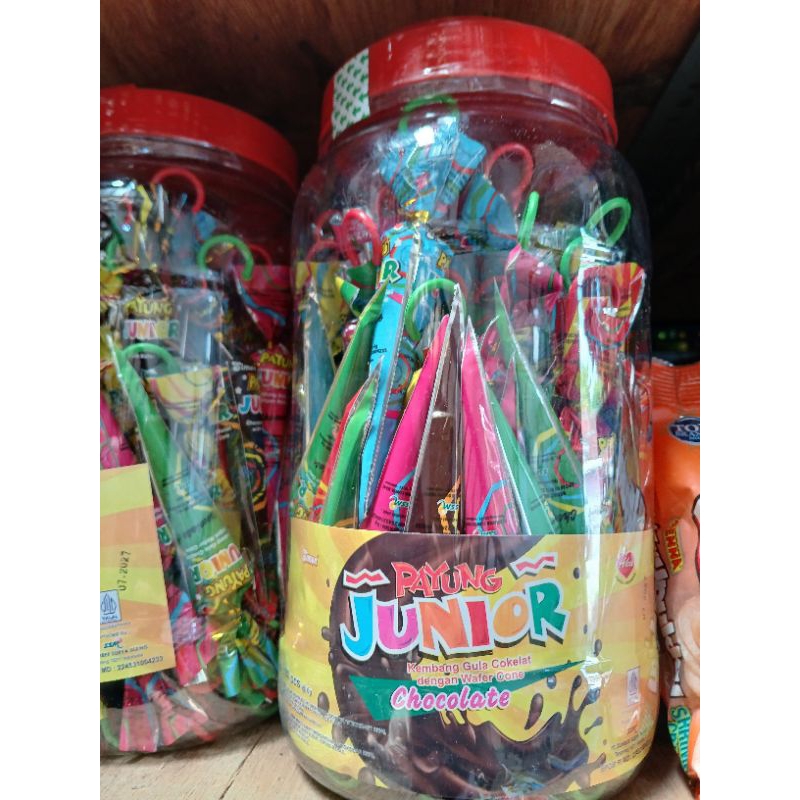 

coklat payung